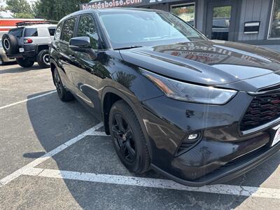 2024 Toyota Highlander LE   - Photo 14 - Boise, ID 83704
