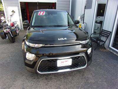 2022 Kia Soul LX 2.0L I4 4dr   - Photo 11 - Boise, ID 83704