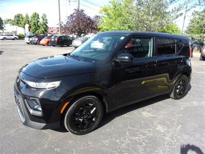 2022 Kia Soul LX 2.0L I4 4dr   - Photo 2 - Boise, ID 83704