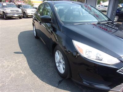 2018 Ford Focus SE 2.0L I4 4dr   - Photo 14 - Boise, ID 83704