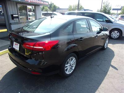 2018 Ford Focus SE 2.0L I4 4dr   - Photo 4 - Boise, ID 83704