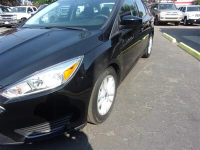 2018 Ford Focus SE 2.0L I4 4dr   - Photo 13 - Boise, ID 83704