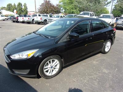 2018 Ford Focus SE 2.0L I4 4dr   - Photo 2 - Boise, ID 83704