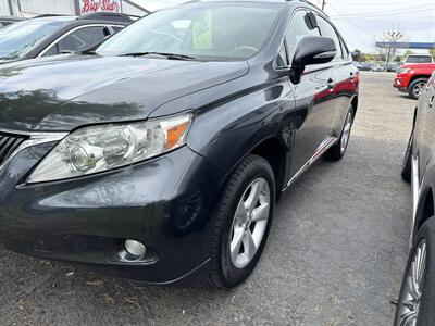 2010 Lexus RX AWD 3.5L V6 4dr   - Photo 13 - Boise, ID 83704