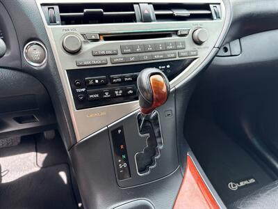 2010 Lexus RX AWD 3.5L V6 4dr   - Photo 33 - Boise, ID 83704