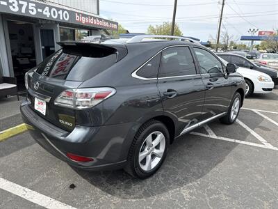 2010 Lexus RX AWD 3.5L V6 4dr   - Photo 4 - Boise, ID 83704