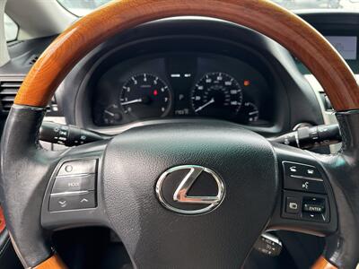 2010 Lexus RX AWD 3.5L V6 4dr   - Photo 36 - Boise, ID 83704