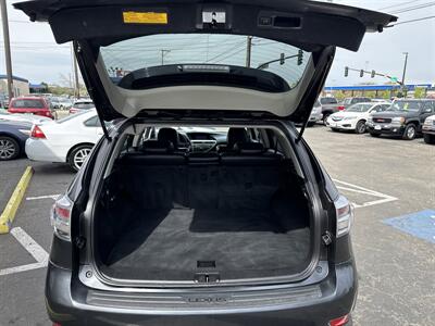 2010 Lexus RX AWD 3.5L V6 4dr   - Photo 19 - Boise, ID 83704