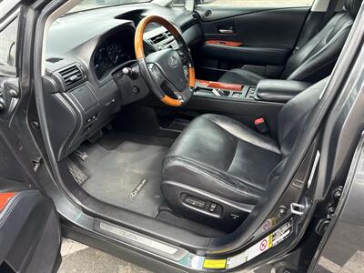 2010 Lexus RX AWD 3.5L V6 4dr   - Photo 17 - Boise, ID 83704