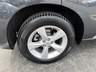 2010 Lexus RX AWD 3.5L V6 4dr   - Photo 11 - Boise, ID 83704