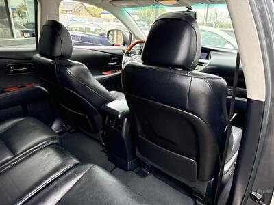 2010 Lexus RX AWD 3.5L V6 4dr   - Photo 29 - Boise, ID 83704