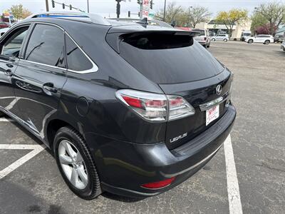 2010 Lexus RX AWD 3.5L V6 4dr   - Photo 7 - Boise, ID 83704