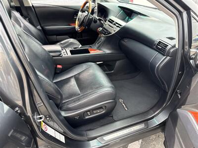 2010 Lexus RX AWD 3.5L V6 4dr   - Photo 21 - Boise, ID 83704