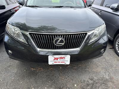 2010 Lexus RX AWD 3.5L V6 4dr   - Photo 12 - Boise, ID 83704