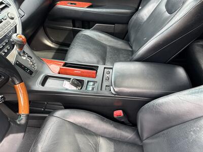 2010 Lexus RX AWD 3.5L V6 4dr   - Photo 31 - Boise, ID 83704