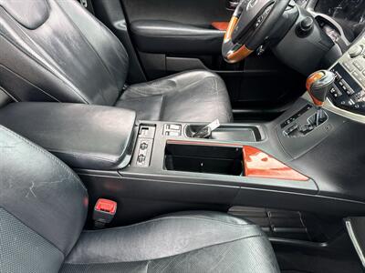 2010 Lexus RX AWD 3.5L V6 4dr   - Photo 27 - Boise, ID 83704