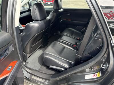 2010 Lexus RX AWD 3.5L V6 4dr   - Photo 18 - Boise, ID 83704