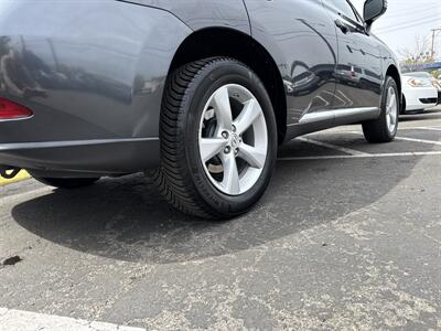 2010 Lexus RX AWD 3.5L V6 4dr   - Photo 5 - Boise, ID 83704