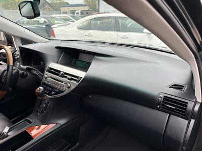 2010 Lexus RX AWD 3.5L V6 4dr   - Photo 23 - Boise, ID 83704