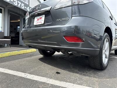 2010 Lexus RX AWD 3.5L V6 4dr   - Photo 9 - Boise, ID 83704