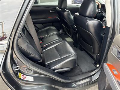 2010 Lexus RX AWD 3.5L V6 4dr   - Photo 20 - Boise, ID 83704