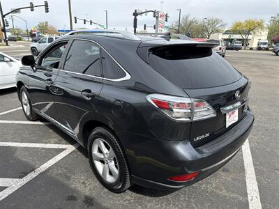 2010 Lexus RX AWD 3.5L V6 4dr   - Photo 3 - Boise, ID 83704