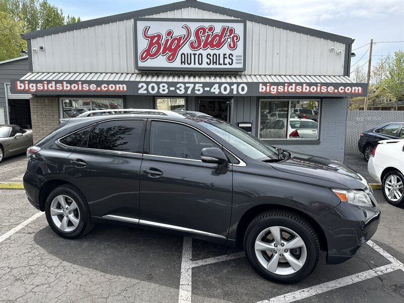 2010 Lexus RX AWD 3.5L V6 4dr   - Photo 1 - Boise, ID 83704