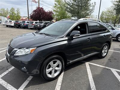 2010 Lexus RX AWD 3.5L V6 4dr   - Photo 2 - Boise, ID 83704