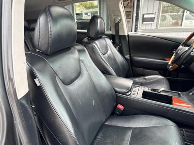 2010 Lexus RX AWD 3.5L V6 4dr   - Photo 28 - Boise, ID 83704