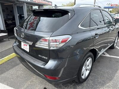 2010 Lexus RX AWD 3.5L V6 4dr   - Photo 8 - Boise, ID 83704
