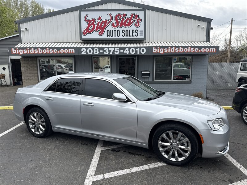 2021 Chrysler 300 Series Touring AWD 3.6L 4dr   - Photo 1 - Boise, ID 83704