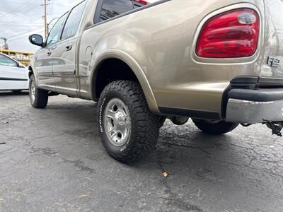 2002 Ford F-150 XLT 4WD 5.4L 4dr   - Photo 6 - Boise, ID 83704