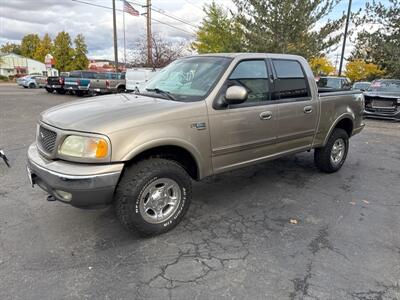 2002 Ford F-150 XLT 4WD 5.4L 4dr   - Photo 2 - Boise, ID 83704