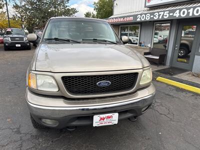 2002 Ford F-150 XLT 4WD 5.4L 4dr   - Photo 12 - Boise, ID 83704