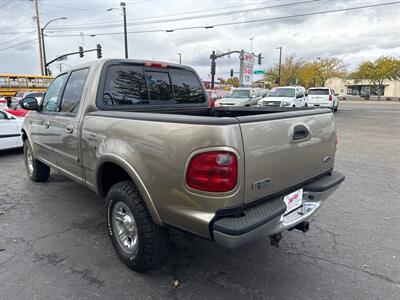 2002 Ford F-150 XLT 4WD 5.4L 4dr   - Photo 3 - Boise, ID 83704