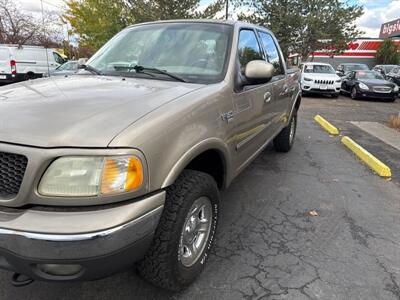 2002 Ford F-150 XLT 4WD 5.4L 4dr   - Photo 13 - Boise, ID 83704