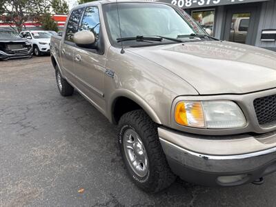 2002 Ford F-150 XLT 4WD 5.4L 4dr   - Photo 14 - Boise, ID 83704