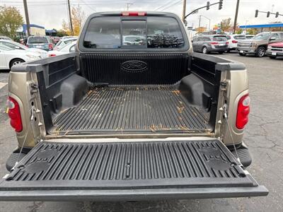 2002 Ford F-150 XLT 4WD 5.4L 4dr   - Photo 20 - Boise, ID 83704