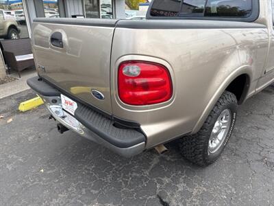 2002 Ford F-150 XLT 4WD 5.4L 4dr   - Photo 8 - Boise, ID 83704