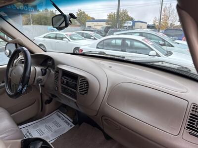 2002 Ford F-150 XLT 4WD 5.4L 4dr   - Photo 25 - Boise, ID 83704