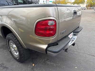 2002 Ford F-150 XLT 4WD 5.4L 4dr   - Photo 7 - Boise, ID 83704