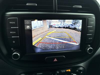 2022 Kia Soul LX 2.0L I4 4dr   - Photo 35 - Boise, ID 83704