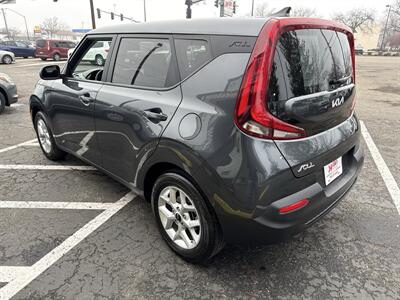 2022 Kia Soul LX 2.0L I4 4dr   - Photo 3 - Boise, ID 83704