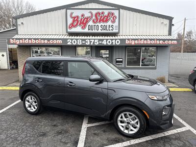 2022 Kia Soul LX 2.0L I4 4dr   - Photo 1 - Boise, ID 83704