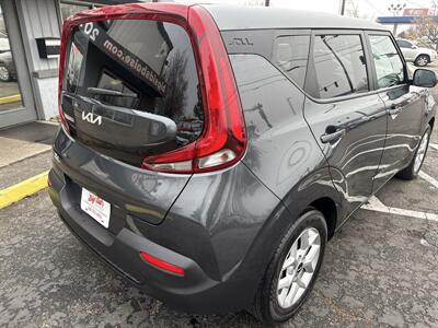 2022 Kia Soul LX 2.0L I4 4dr   - Photo 8 - Boise, ID 83704
