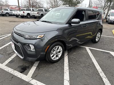 2022 Kia Soul LX 2.0L I4 4dr   - Photo 2 - Boise, ID 83704
