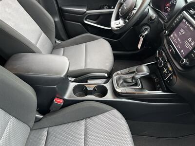 2022 Kia Soul LX 2.0L I4 4dr   - Photo 27 - Boise, ID 83704