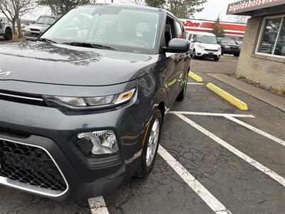 2022 Kia Soul LX 2.0L I4 4dr   - Photo 13 - Boise, ID 83704