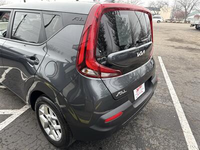 2022 Kia Soul LX 2.0L I4 4dr   - Photo 7 - Boise, ID 83704