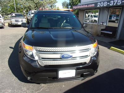 2015 Ford Explorer AWD 3.5L V6 4dr   - Photo 12 - Boise, ID 83704